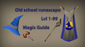A bit longer and more difficult, this quests recommends you to scale your mining level to 10 (which is fairly easy), same goes to combat level. Oldschool Runescape Osrs Lvl 1 99 Magic Guide Food4rs