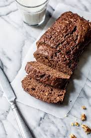Chocolate Zucchini Bread Recipe In 2020 Chocolate Zucchini Chocolate Zucchini Bread Healthy Chocolate Zucchini Bread