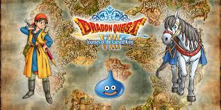 Note that like in the remake of dragon quest 5, you. Begin The Year By Saving The World In Dragon Quest Viii Journey Of The Cursed King Out Now For Nintendo 3ds