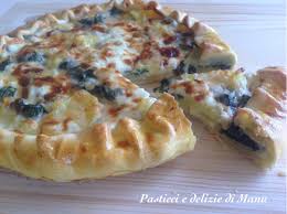 We did not find results for: Torta Rustica Con Bietola E Patate Pasticci E Delizie Di Manu
