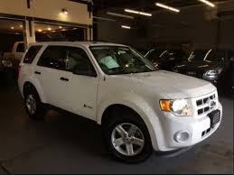 2011 Ford Escape Hybrid Owners Manual The 2011 Ford Escape Hybrid Has One Of The Maximum Energy Economy Scores Amid 2011 Compact Suvs However It Lacks The C