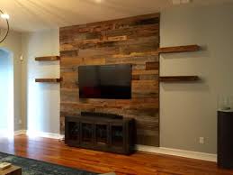 Awesome Accent Wall Ideas For Bedroom Living Room Bathroom And Kitchen Wood Walls Living Room Wooden Accent Wall Accent Walls In Living Room