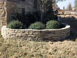Landscape edging stones are your answer to perfectly maintained lawns and yards. Top 40 Best Stone Edging Ideas Exterior Landscaping Designs