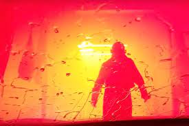 Forget About Haunted Houses Drive Through A Haunted Car Wash This Halloween Haunted House Creepy Costumes Car Wash