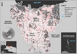 Dki jakarta urban landscape jakarta fotografi perjalanan fotografi urban fotografi. Gis Based Approaches On The Accessibility Of Referral Hospital Using Network Analysis And The Spatial Distribution Model Of The Spreading Case Of Covid 19 In Jakarta Indonesia Bmc Health Services Research Full