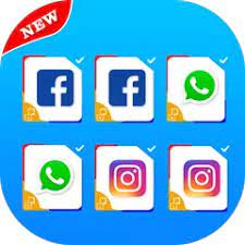Download all upcoming, trending games and apps apk's, and mods for premium features. Dual Apps Multiple Accounts Parallel App Apk 1 3 Download For Android Download Dual Apps Multiple Accounts Parallel App Apk Latest Version Apkfab Com