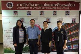 The ljmu south east asia regional office. Mahidol Engineering Welcomes Visiting Professor From Liverpool John Moores University Mahidol University