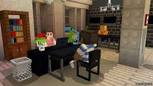 Mrcrayfish's furniture is updated to the most recent version of minecraft. Download Mod Mrcrayfish S Furniture Mod For Minecraft 1 16 5 1 16 4 1 16 1 1 12 2 1 7 10