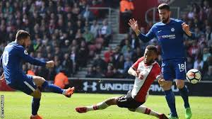 Here are player ratings by whoscored. Southampton 2 3 Chelsea Bbc Sport