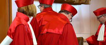 Die richter am bundesverfassungsgericht haben einen eilantrag gegen den berliner solidaritätszuschlag 2020: Stephan Harbarth Ist Neuer Verfassungsrichter Karlsruhe Bekommt Einen Neuen Richter Detektor Fm Das Podcast Radio