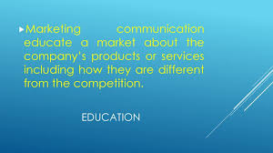 Advertising, personal selling, direct marketing, sponsorship,. The Role Of Marketing Communications Ppt Download