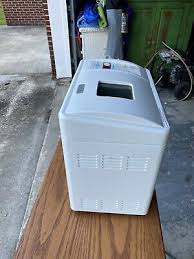 Try the recipe as printed first unless you have experimented on other recipes and have an idea of what to change. Toastmaster Model 1154 Bread Box Fresh Bread Bakery Machine Tested Working 49 95 Picclick