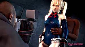 Marie Rose Porn Interview - Dead Or Alive - SFM Compile