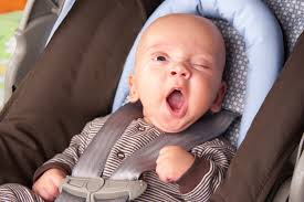 Must be buckled into a car seat or booster in the back seat. The 4 1 1 On California S Car Seat Law