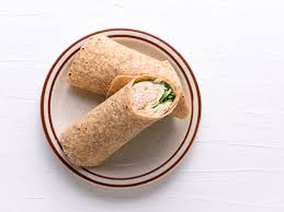 How many calories does a grilled chicken wrap have. Healthy Wraps Nutrition Recipes And Tips