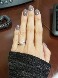 What Carat Size For 4 5 Size Finger Pictures Please Carats Size Finger Carats