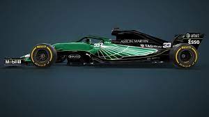 In 2021, vettel will partner lance stroll, son of racing point owner lawrence. Formula 1 Vettel Aston Martin Eager To Feel Mercedes Engine
