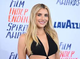 Emma Roberts's "Sunrise Red" Hair Color Is Giving 'Pretty Woman'