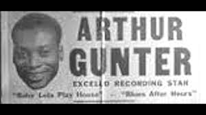 Arthur Gunter