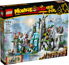 Free exclusive lego amelia earhart tribute (40450). Lego Monkie Kid 2021 Sets Now Listed On Lego Shop The Brick Fan