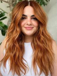30 Gorgeous Ginger Hair Color Ideas for a Spicy Look