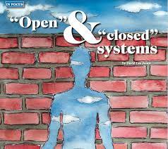 Open Closed Systems The Presbyterian Outlook