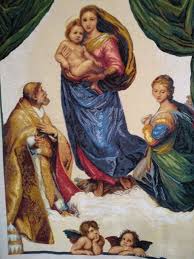 Check spelling or type a new query. Kartina Sikstinskaya Madonna Kupit Na Yarmarke Masterov Gr289ru Ikony Pyatigorsk