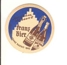 Franz Bier Cerveza