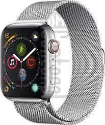 APPLE Watch Series 1 Aluminum 42mm ...