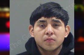 Rony Chavez — Rabun County Jail Bookings