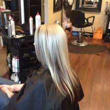 Get a bob hairstyle with bangs parted in the middle, and any woman will envy the new look. Pin On Hair