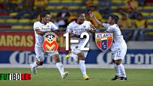 Recuerde que los canales estaran en linea 5 minutos morelia en online, este sunday 28 de march del 2021 por el torneo méxico liga de expansión mx. Morelia Vs Atlante Liga Mx Joranda 9 Youtube