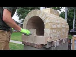 How To Build An Outdoor Pizza Oven Step By Step Youtube Diy How To Build A Wood Fired Pizza Bread Oven Part 3 Youtube In 2020 Bread Oven Brick Pizza Oven Diy Wood Fired Pizza