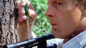 Why didn't the Jackal kill the gunsmith?