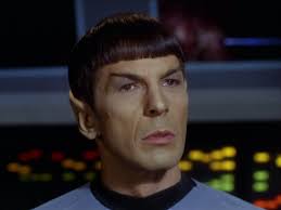 In the Star Trek TOS episode "The Devil in the Dark", the crew investigate  a mining colony disaster and find a Horta. Spock mind melds with it to  learn its intention. Through