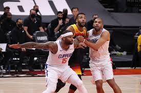 Get a summary of the utah jazz vs. Jazz Vs Clippers Live Stream How To Watch Game 3 Of Second Round Series For 2021 Nba Playoffs Draftkings Nation