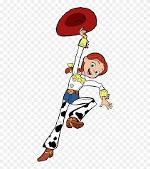 Nope, but they're almost everywhere else. Toy Story Coloring Pages Jessie Clipart 5714225 Pinclipart