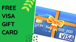However, there are several approaches through which you can get free visa gift card codes. Free Visa Gift Card Free Visa Gift Card Codes 2021 How To Get Free Visa Gift Card New Youtube