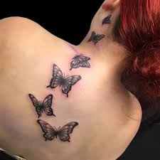 This value has a direct connection with the real appearance of a butterfly on the light of a caterpillar. 20 Best Black Butterfly Tattoo Ideas You Can Easily Pull Off