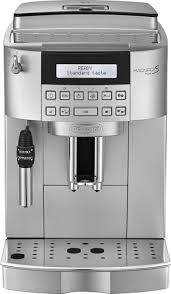 Homecoffee machinesde'longhi coffee machinescoffee machine delonghi ecam 23.460.s. De Longhi Magnifica S Ecam22 320 Sb Silver Coolblue Before 23 59 Delivered Tomorrow
