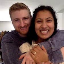 David Rieth and Lalita DeSouza's Wedding Registry