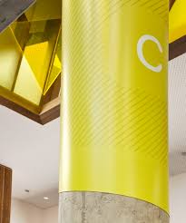 Bendigo Library By Hofstede Design Signage Design Wayfinding Signage Design Environmental Graphic Design