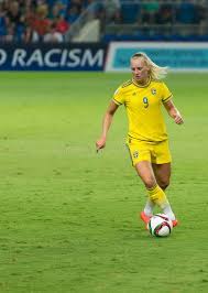 Her fame is rising daily due to her hard work and the. Stina Blackstenius Editorial Stock Photo Image Of Coach 57232828
