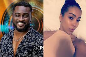 Nengi makes a video call to yerins, shares her experience with him watch comedian sean lock dies aged 58 bbnaija: Bbnaija 2021 Maria And Pere The Wild Cards Have Finally Been Revealed Bbnaija Live