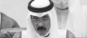 Kuwait's ruling Emir Sheikh Nawaf dies aged 86