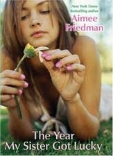 Year My Sister Got Lucky by Aimee Friedman (2008, Hardcover) for sale  online