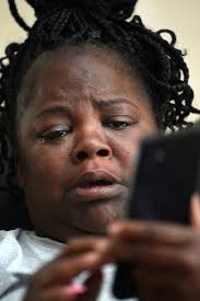 Stephanie Crawford seeks justice for her daughter, Ta-Haley Payton, 22