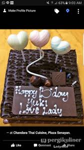 Anda tertarik mencoba aneka kue di dapur cokelat? Dapur Cokelat Kelapa Gading Lengkap Menu Terbaru Jam Buka No Telepon Alamat Dengan Peta