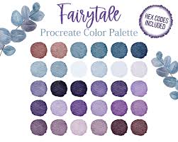 Check spelling or type a new query. Violet Palette Procreate Petrol Tones Palette Blue Colour Hex Etsy