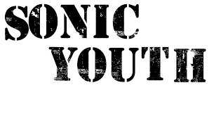 Resultado de imagem para sonic youth logo